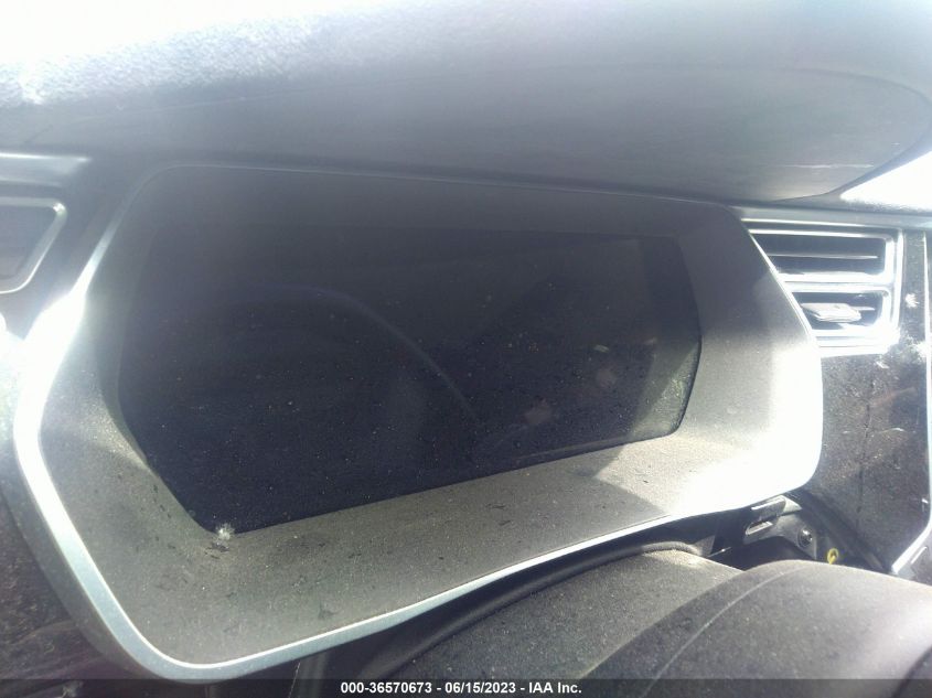 2015 TESLA MODEL S 85D/70D/90D/P90D - 5YJSA1S23FF099286