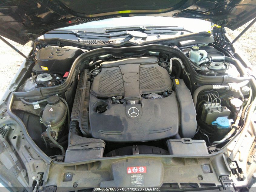 2014 MERCEDES-BENZ E-CLASS E 350 - WDDHF8JB1EA898552