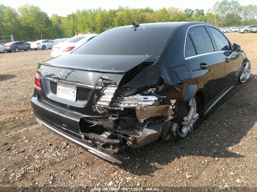 2014 MERCEDES-BENZ E-CLASS E 350 - WDDHF8JB1EA898552