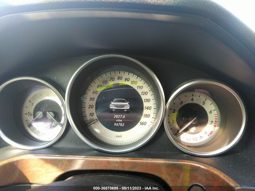 2014 MERCEDES-BENZ E-CLASS E 350 - WDDHF8JB1EA898552