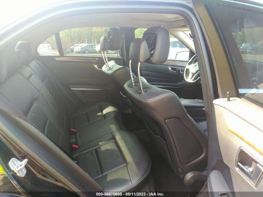 2014 MERCEDES-BENZ E-CLASS E 350 - WDDHF8JB1EA898552