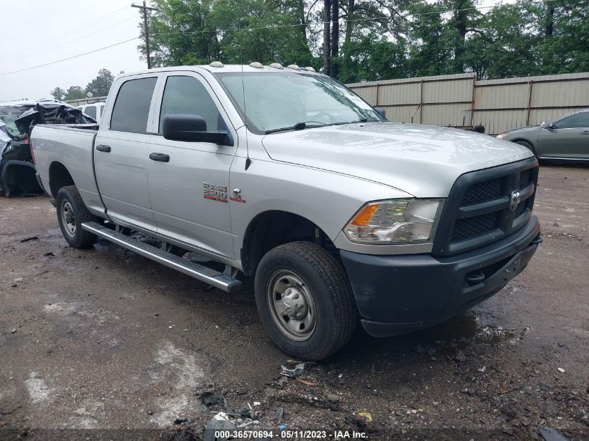 2016 RAM 2500 TRADESMAN - 3C6UR5CL2GG152675