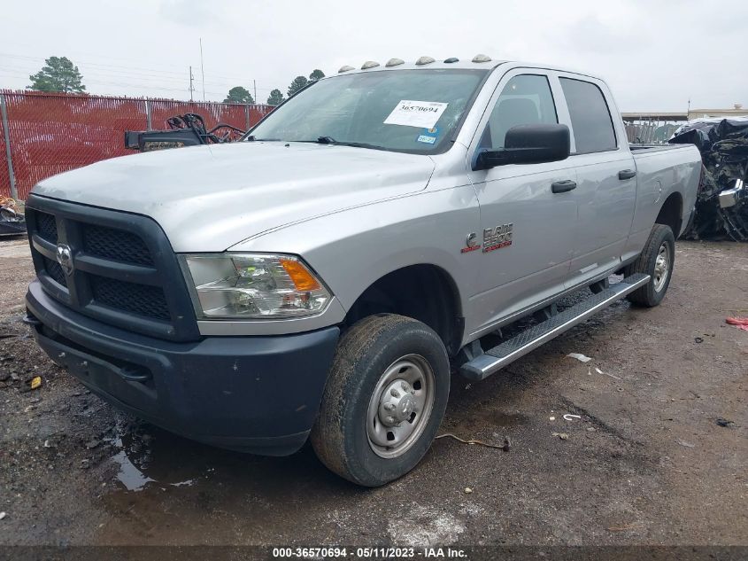 2016 RAM 2500 TRADESMAN - 3C6UR5CL2GG152675