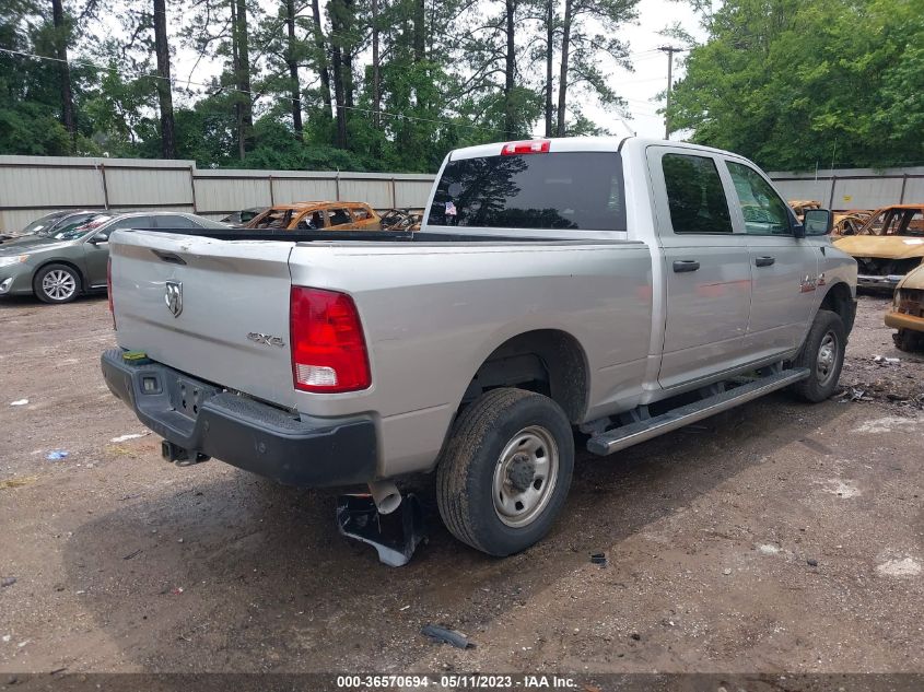 2016 RAM 2500 TRADESMAN - 3C6UR5CL2GG152675