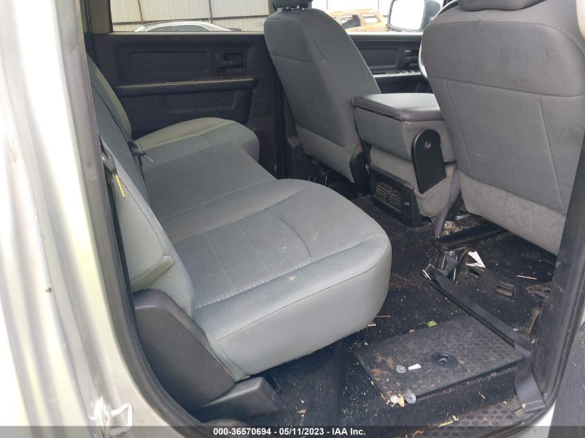 2016 RAM 2500 TRADESMAN - 3C6UR5CL2GG152675