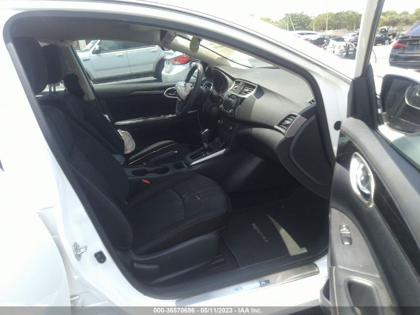 2017 NISSAN SENTRA SV - 3N1AB7AP9HL718747
