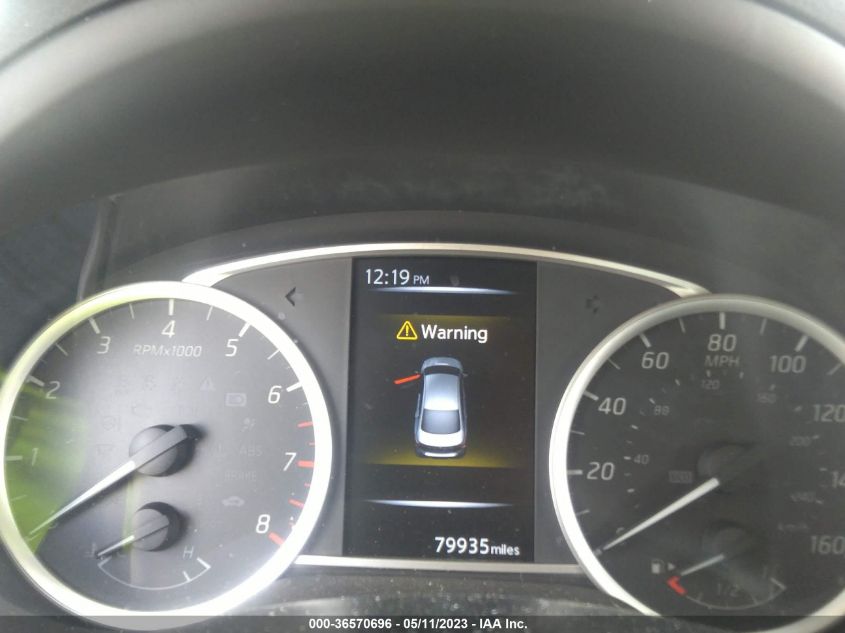 2017 NISSAN SENTRA SV - 3N1AB7AP9HL718747