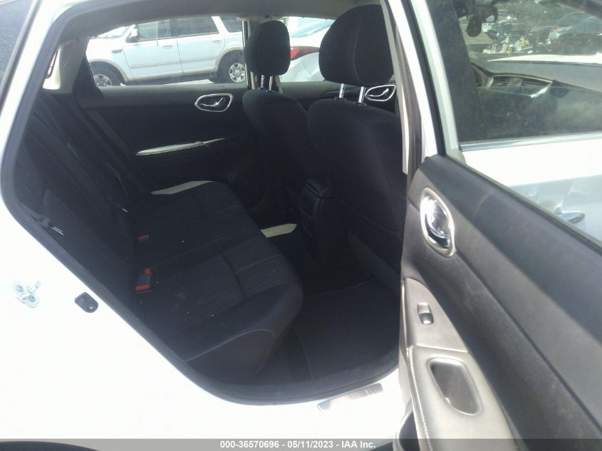 2017 NISSAN SENTRA SV - 3N1AB7AP9HL718747