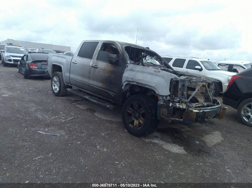 2014 GMC SIERRA 1500 SLT - 3GTU2VEC9EG442080
