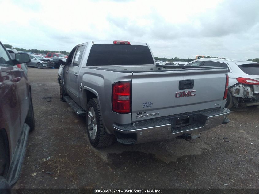 2014 GMC SIERRA 1500 SLT - 3GTU2VEC9EG442080