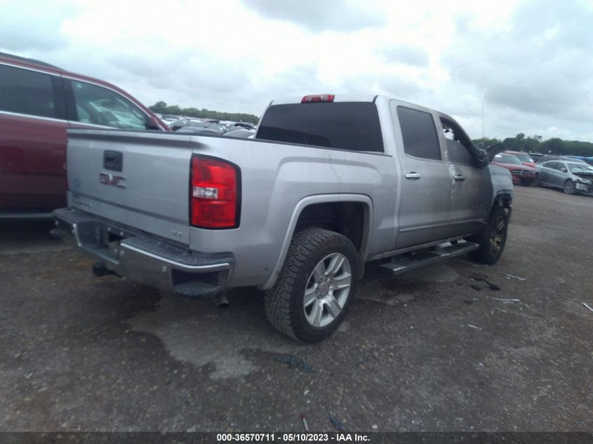 2014 GMC SIERRA 1500 SLT - 3GTU2VEC9EG442080