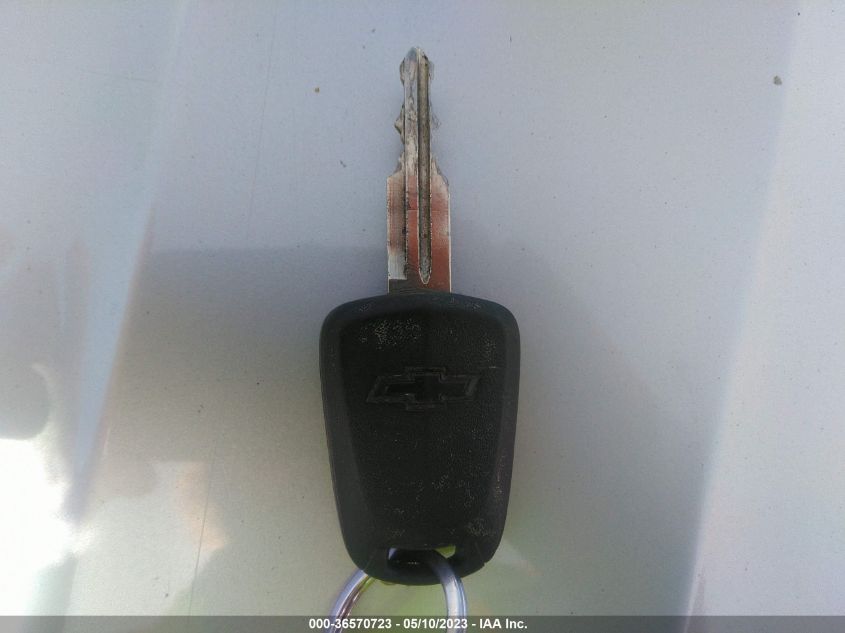 2013 CHEVROLET SPARK LS - KL8CA6S93DC505309