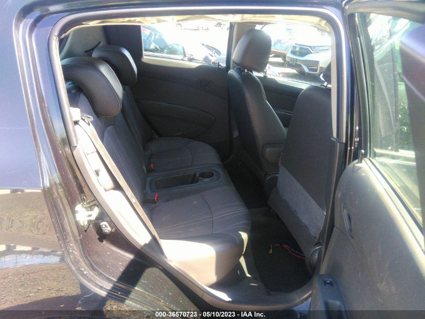 2013 CHEVROLET SPARK LS - KL8CA6S93DC505309