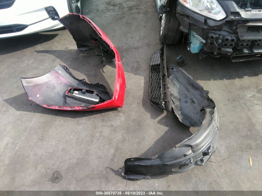 2017 HONDA ACCORD SEDAN SPORT - 1HGCR2F50HA046629