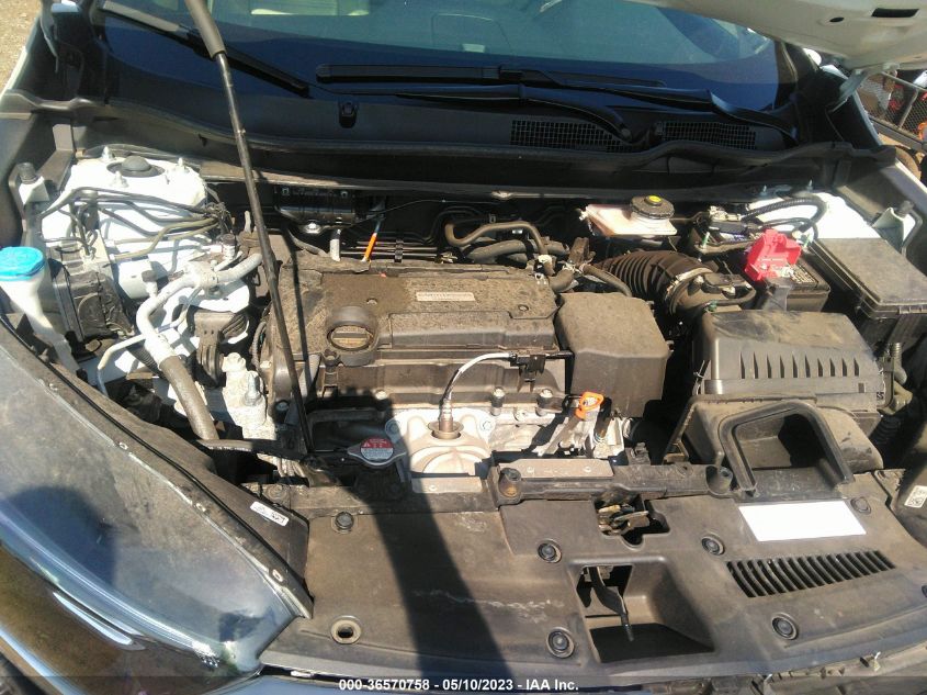 2019 HONDA CR-V LX - 2HKRW6H36KH232938