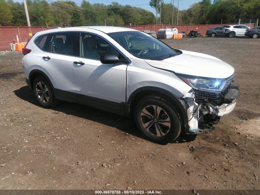 2019 HONDA CR-V LX - 2HKRW6H36KH232938