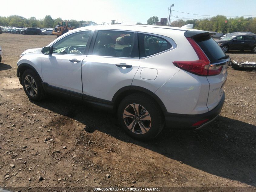 2019 HONDA CR-V LX - 2HKRW6H36KH232938