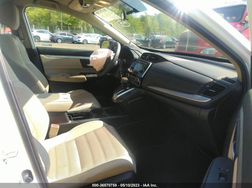 2019 HONDA CR-V LX - 2HKRW6H36KH232938
