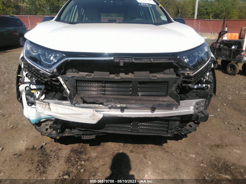 2019 HONDA CR-V LX - 2HKRW6H36KH232938