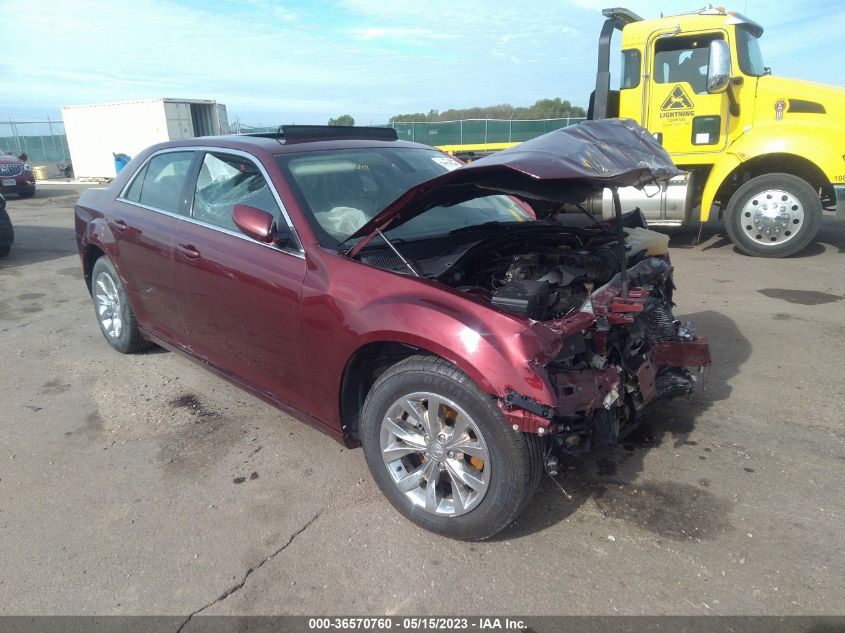 2016 CHRYSLER 300 LIMITED - 2C3CCAAG8GH189416