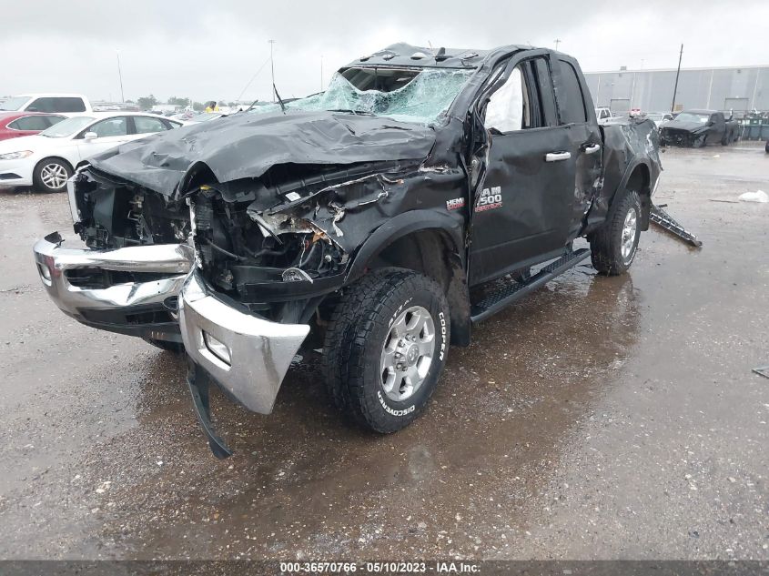 2018 RAM 2500 LONE STAR - 3C6UR5DJ2JG144564