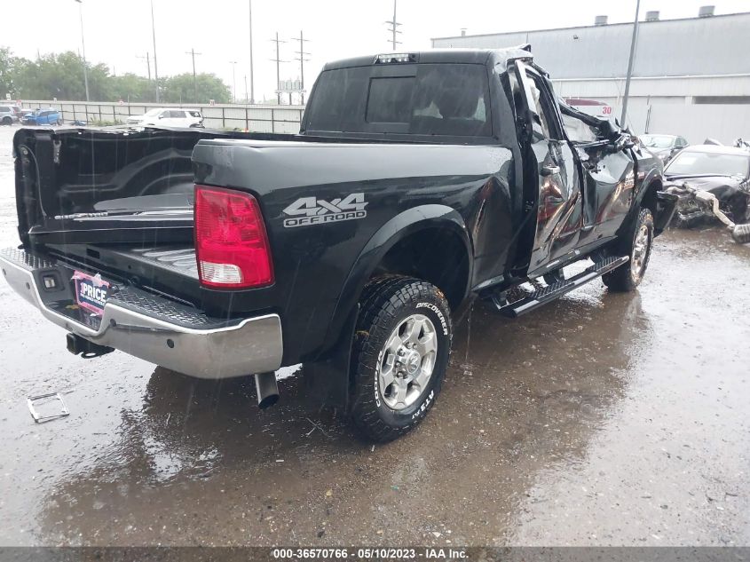 2018 RAM 2500 LONE STAR - 3C6UR5DJ2JG144564