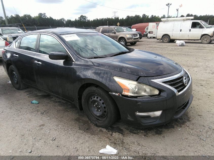 2014 NISSAN ALTIMA 2.5 S - 1N4AL3AP2EC132536