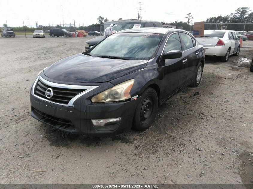 2014 NISSAN ALTIMA 2.5 S - 1N4AL3AP2EC132536