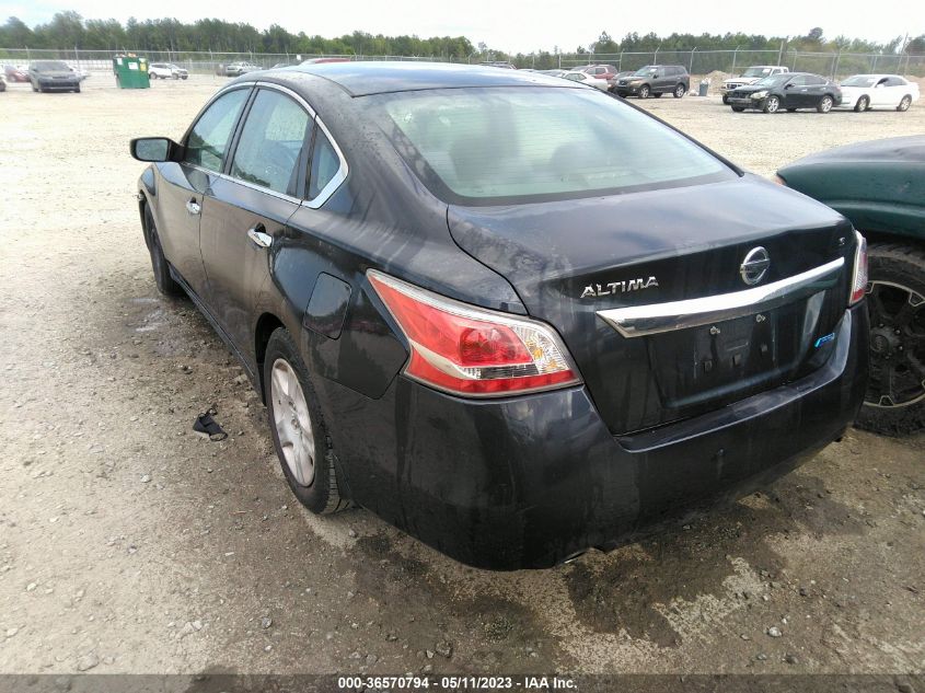 2014 NISSAN ALTIMA 2.5 S - 1N4AL3AP2EC132536