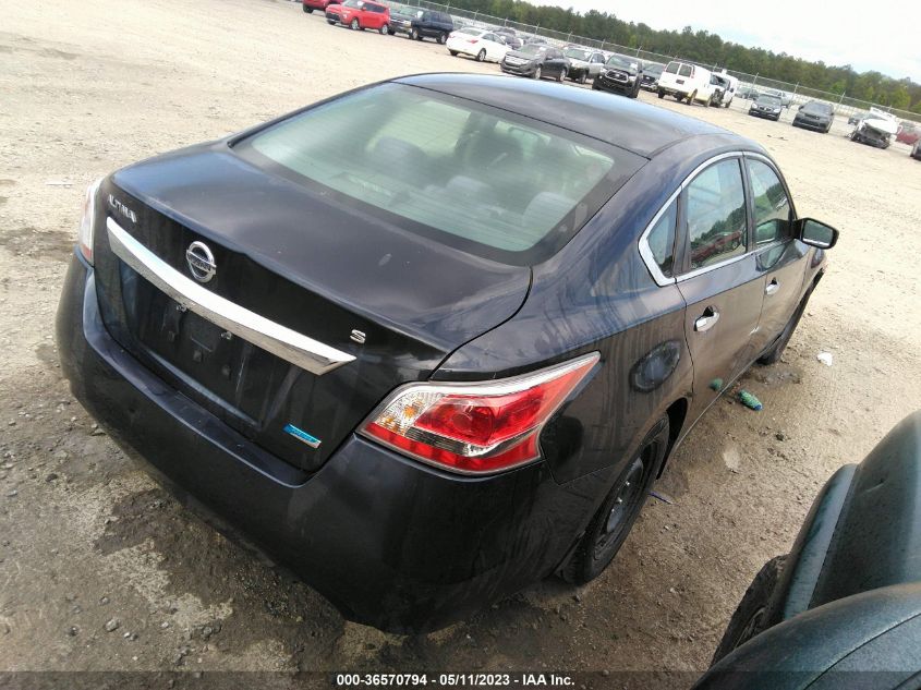 2014 NISSAN ALTIMA 2.5 S - 1N4AL3AP2EC132536