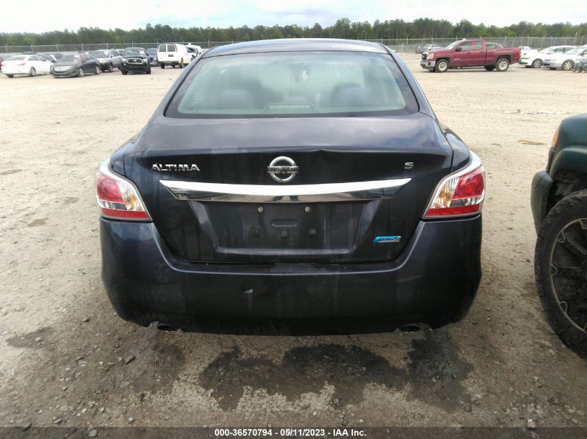 2014 NISSAN ALTIMA 2.5 S - 1N4AL3AP2EC132536