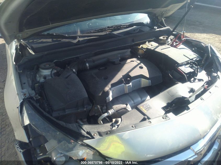 2014 CHEVROLET MALIBU LT - 1G11C5SL9EF296407