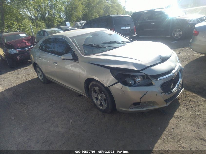 2014 CHEVROLET MALIBU LT - 1G11C5SL9EF296407