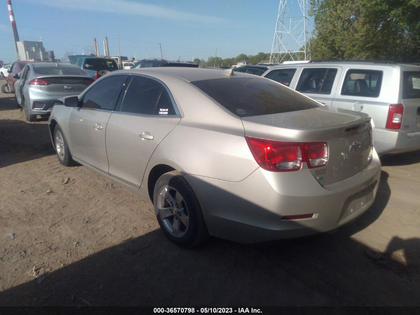2014 CHEVROLET MALIBU LT - 1G11C5SL9EF296407