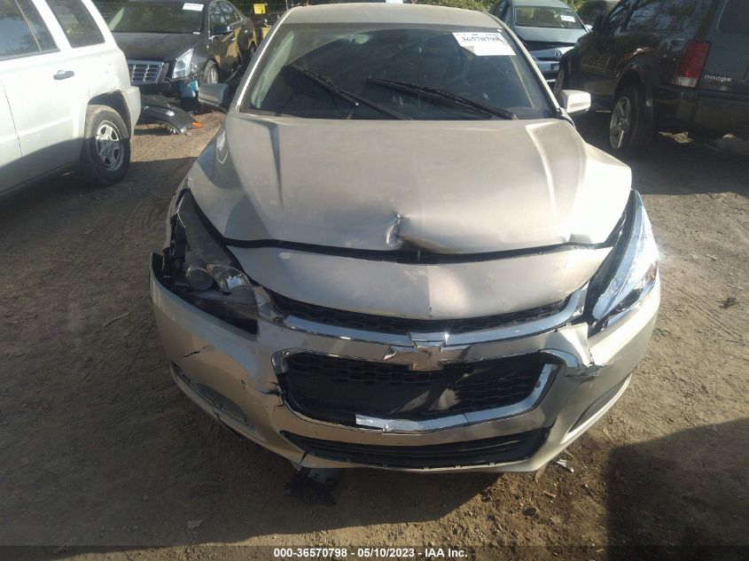 2014 CHEVROLET MALIBU LT - 1G11C5SL9EF296407
