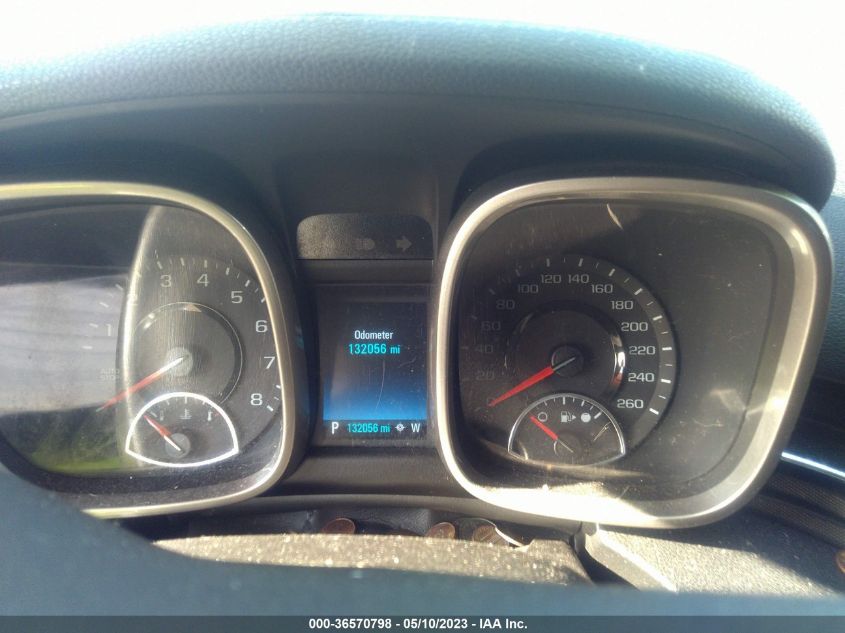 2014 CHEVROLET MALIBU LT - 1G11C5SL9EF296407