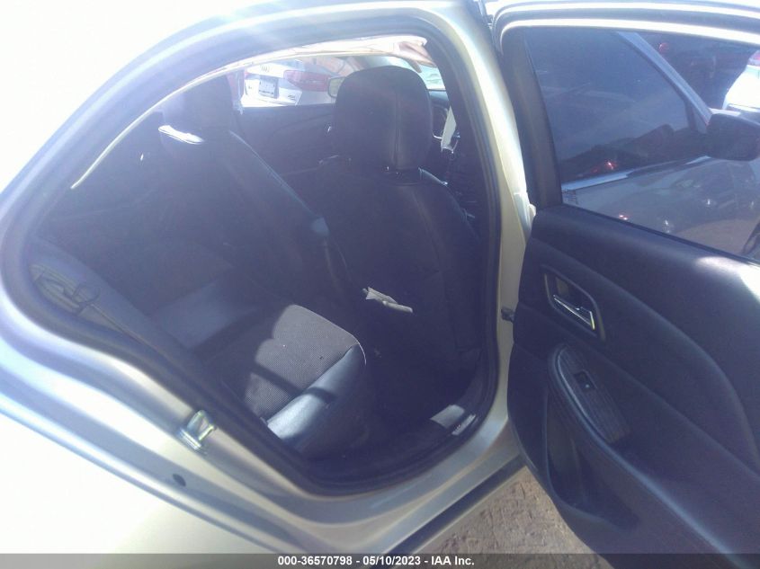 2014 CHEVROLET MALIBU LT - 1G11C5SL9EF296407
