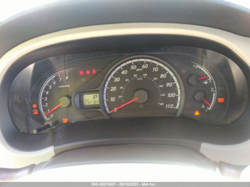 2013 TOYOTA SIENNA LE - 5TDKK3DC1DS300951