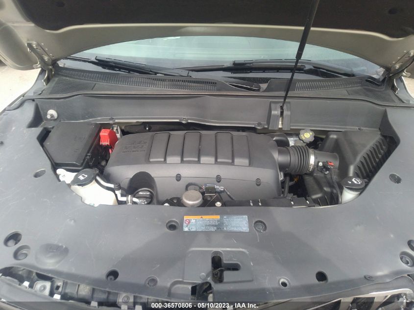 2014 BUICK ENCLAVE LEATHER - 5GAKRBKD7EJ241695