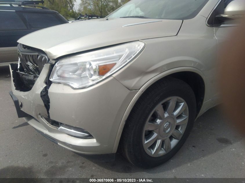 2014 BUICK ENCLAVE LEATHER - 5GAKRBKD7EJ241695