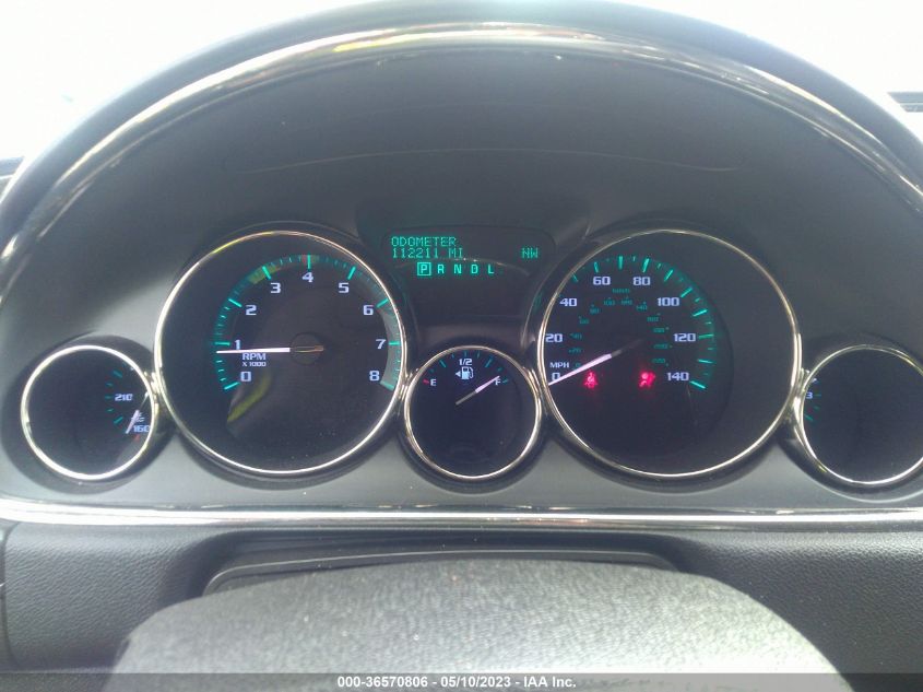 2014 BUICK ENCLAVE LEATHER - 5GAKRBKD7EJ241695