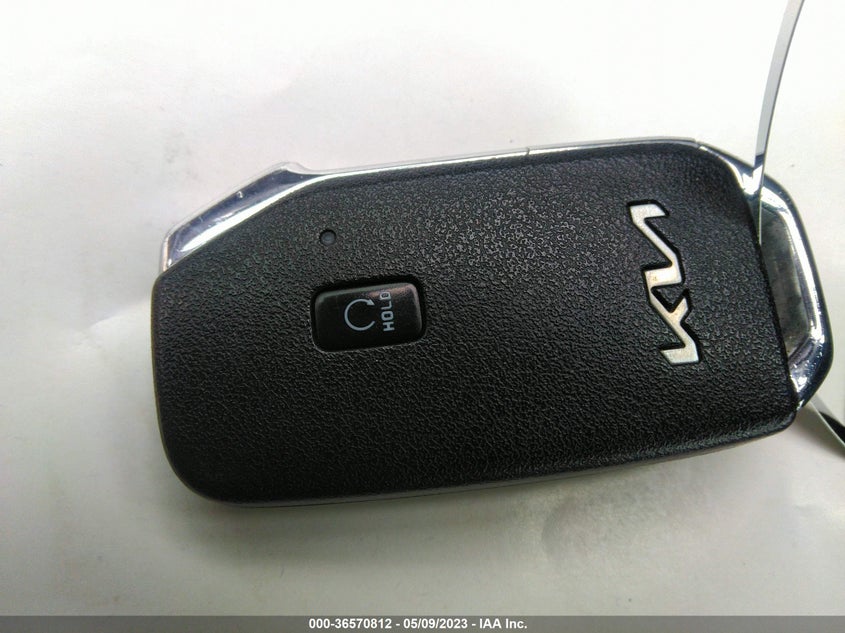 VIN 3KPF54AD3PE526502 2023 KIA FORTE GT-LINE