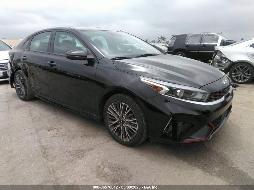 2023 KIA FORTE GT-LINE - 3KPF54AD3PE526502