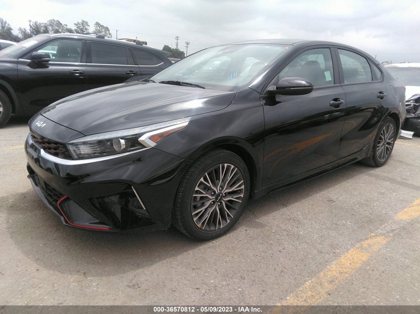 VIN 3KPF54AD3PE526502 2023 KIA FORTE GT-LINE