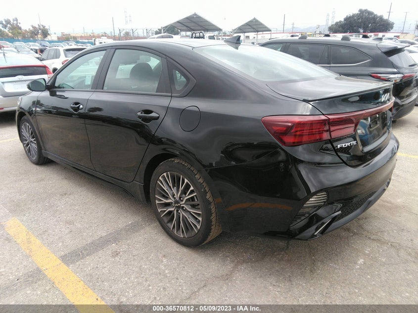 VIN 3KPF54AD3PE526502 2023 KIA FORTE GT-LINE