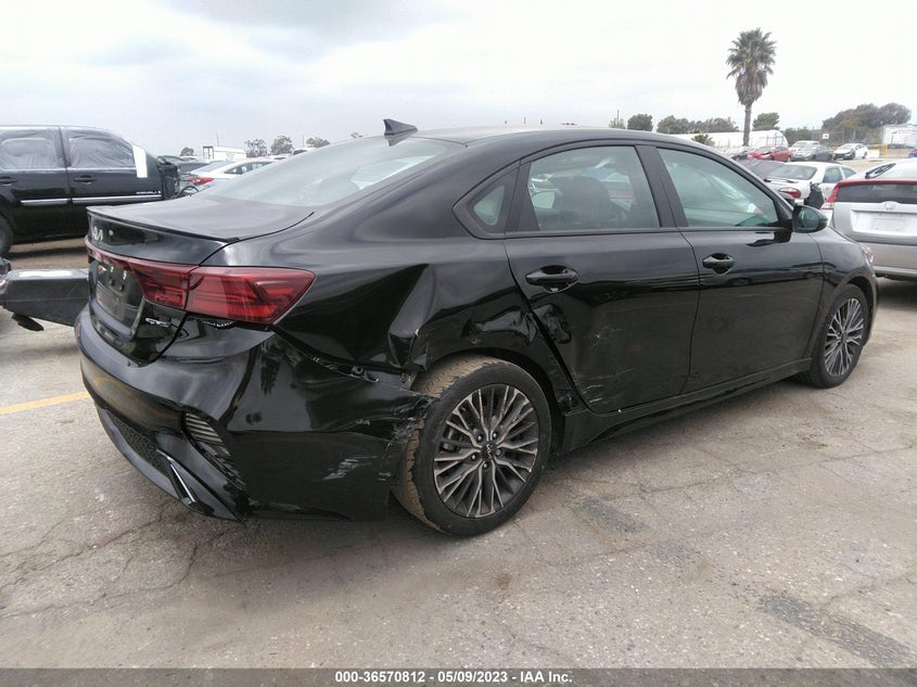 VIN 3KPF54AD3PE526502 2023 KIA FORTE GT-LINE