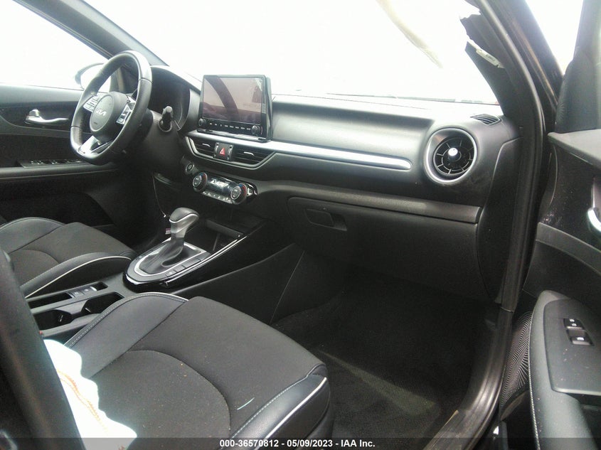 VIN 3KPF54AD3PE526502 2023 KIA FORTE GT-LINE