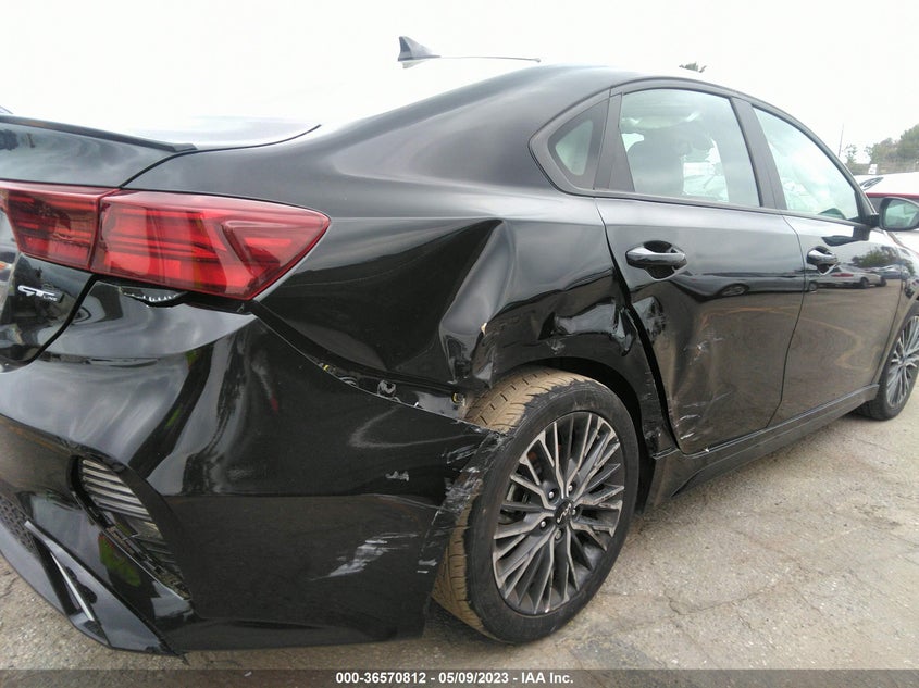 VIN 3KPF54AD3PE526502 2023 KIA FORTE GT-LINE