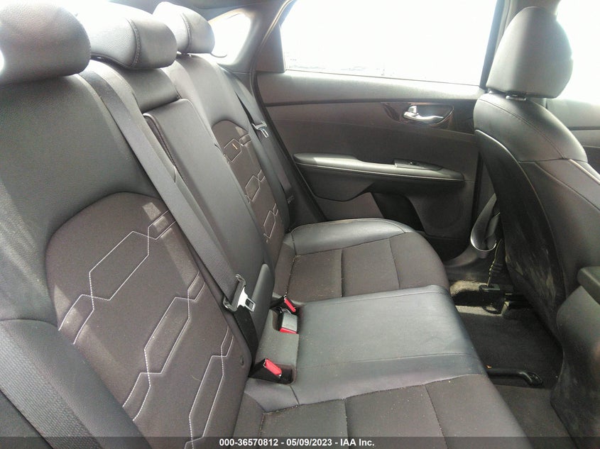 VIN 3KPF54AD3PE526502 2023 KIA FORTE GT-LINE