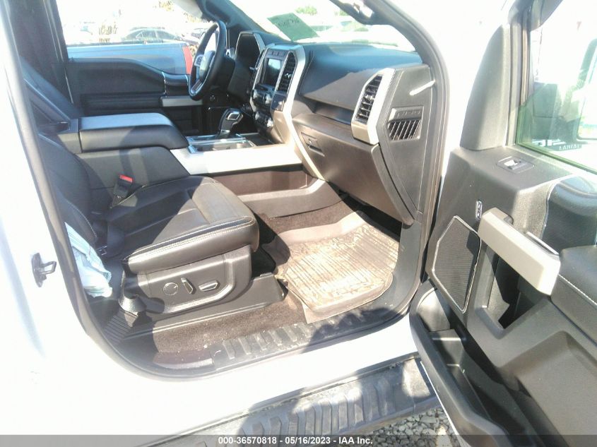 2018 FORD F-150 XL/XLT/LARIAT - 1FTEW1EGXJFB90033